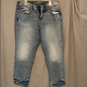 Universal thread jeans